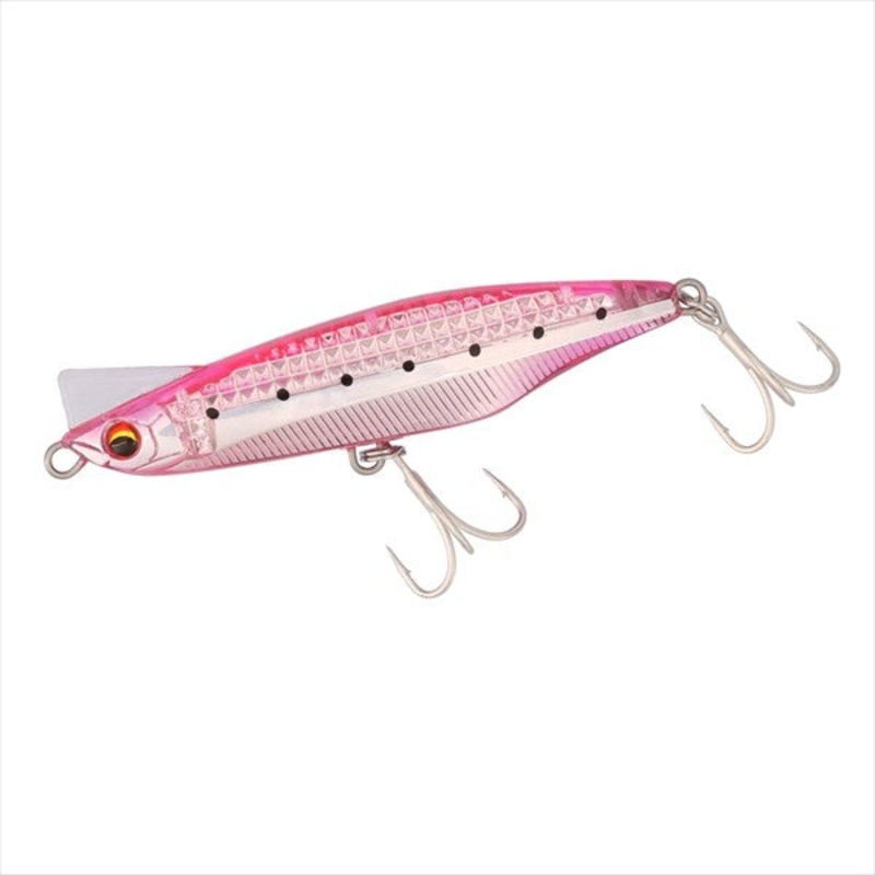 Daiwa Seabass Lure Overdrive 80S Laser Impact LI Pink Sardine