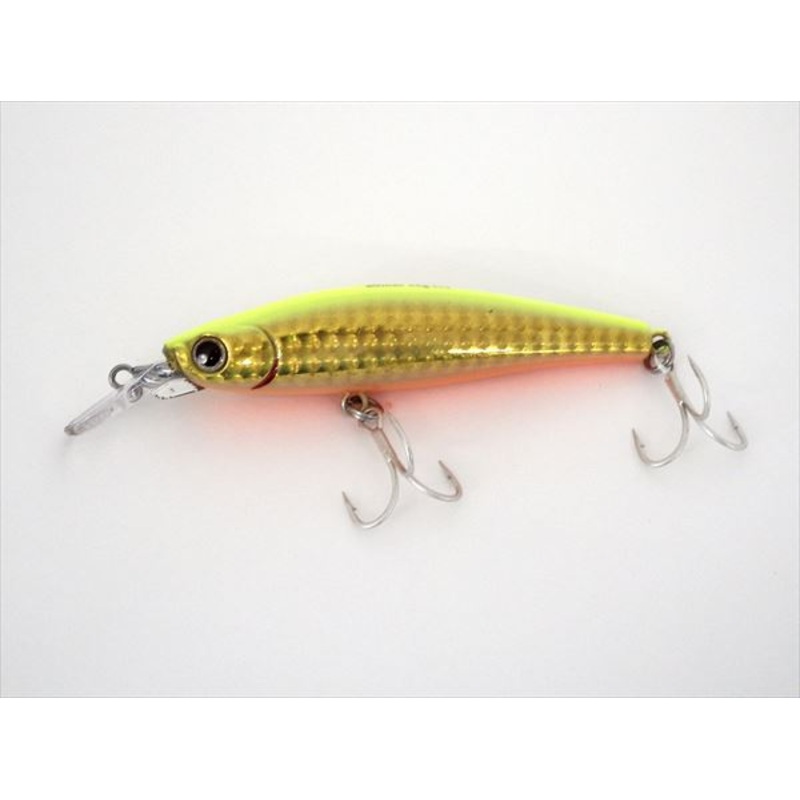 Longin Seabass Lure Heavy Rumble 80mm 28g #078LN Gold Chart