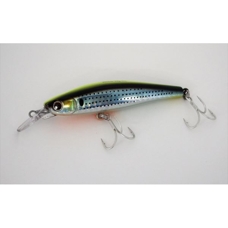 Longin Seabass Lure Heavy Rumble 80mm 28g #087T Konoshiro