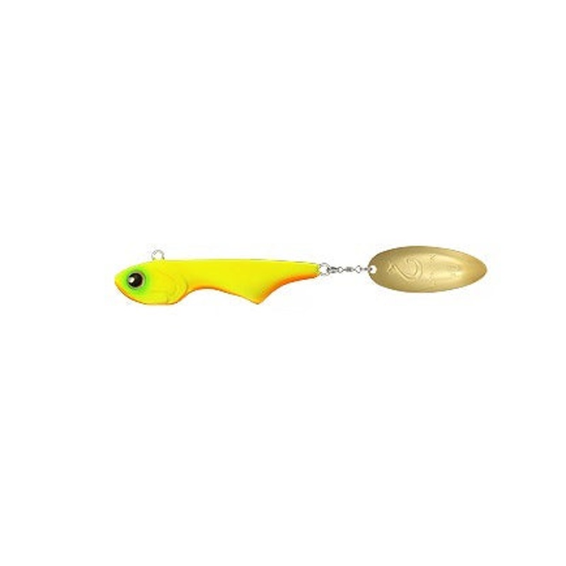 Longin Seabass Lure Iriko 50mm 20g #065 Dark Chart Matt G