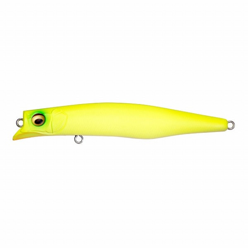 Megabass Seabass Lure Kagelou MD 98F Matt Chart