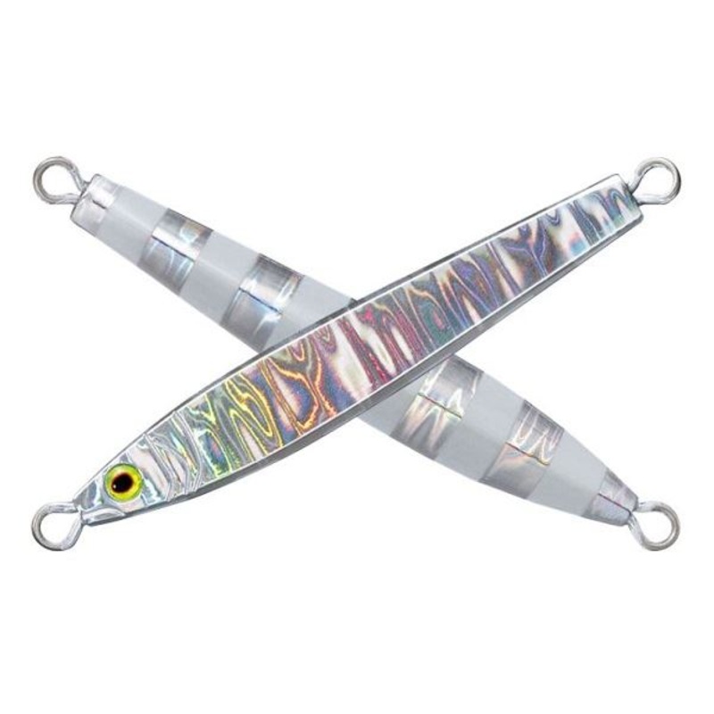 Smith Metal Jig T.G.Slow 65g #05 Zebra