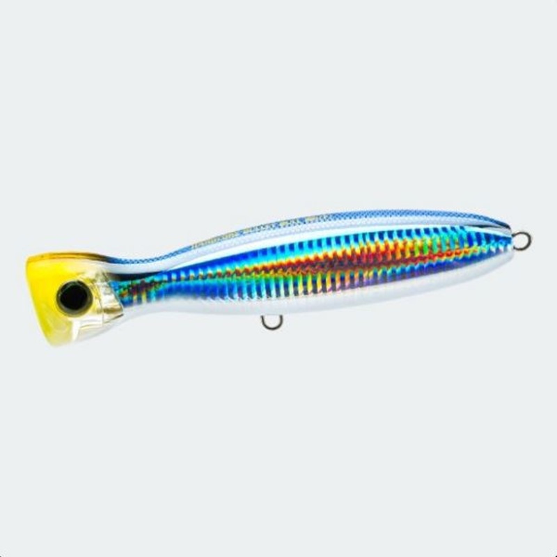 Duel Offshore Plug Hardcore Bullet Bull (F) 130mm 08 Pacific saury