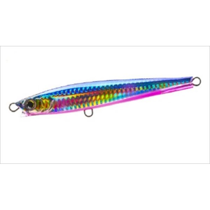 Duel Offshore Plug Hardcore Monster Shot (S) 140mm 01 HBPC Blue Pink Candy