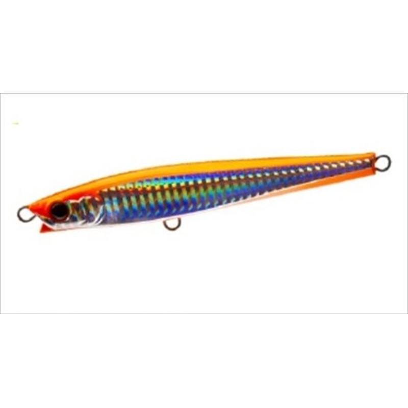 Duel Offshore Plug Hardcore Monster Shot (S) 140mm 07 HSO Shocking Orange