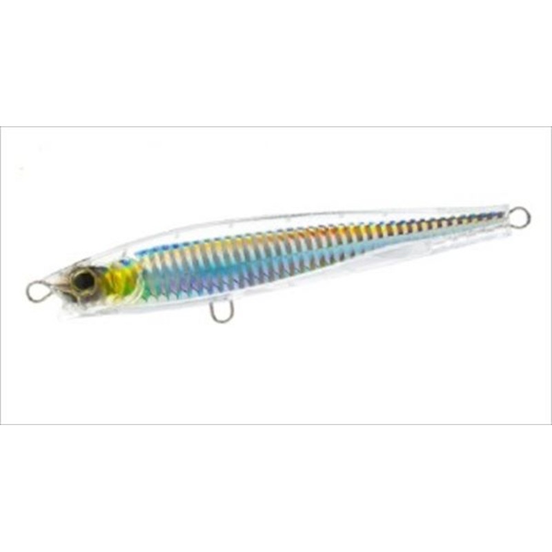 Duel Offshore Plug Hardcore Monster Shot (S) 140mm 08 HTMF Clear Flash