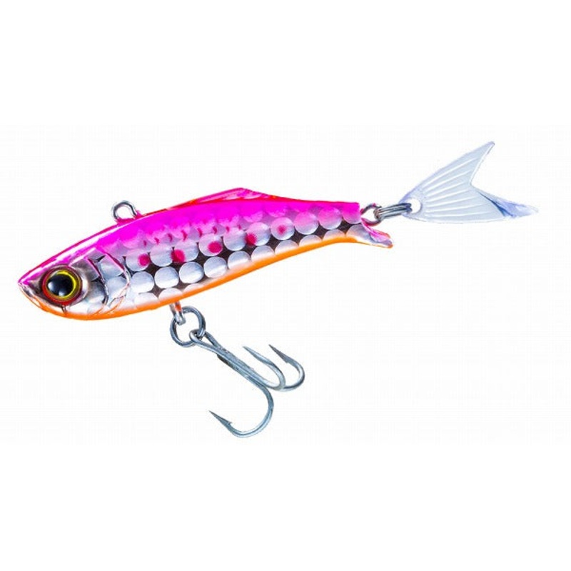 Duel Seabass Lure Hardcore LG Vibe (S) 40mm F1202-HPI Pink Sardine