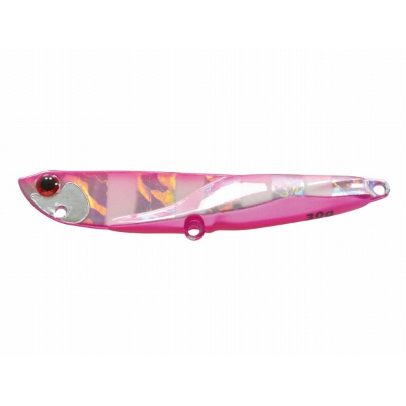 Jackson Seabass Lure Tobisugi Daniel 40g ZGP Zebra Glow Pink