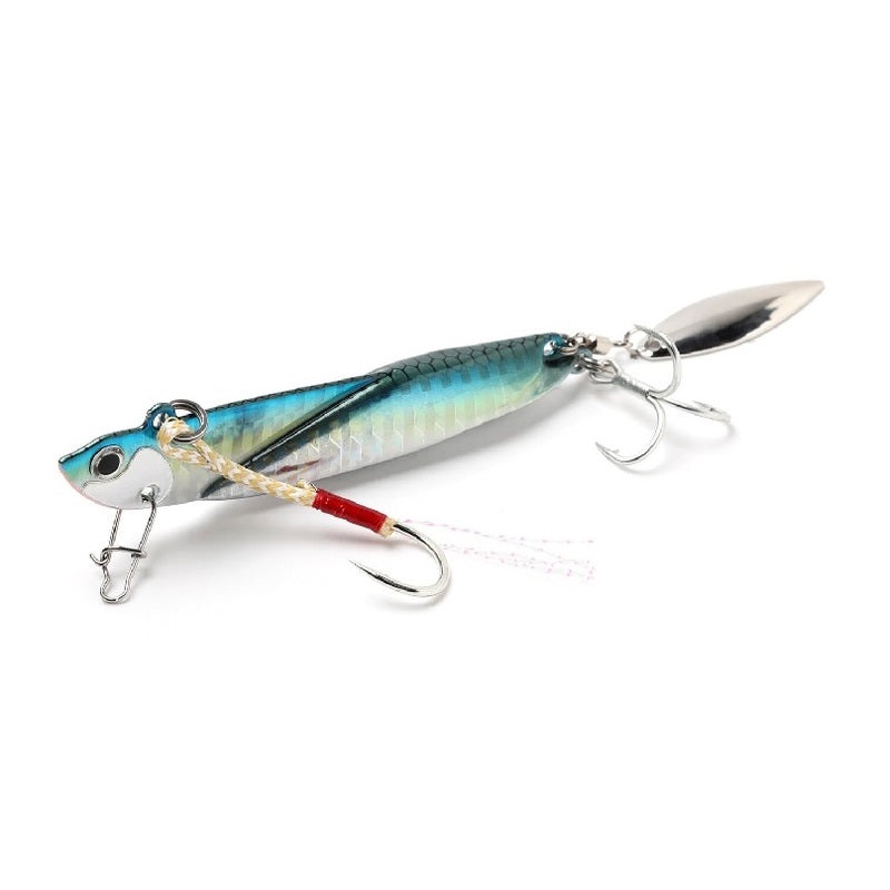 Jackson Seabass Lure Tobisugi Daniel Blade 40g LBT Live Bait