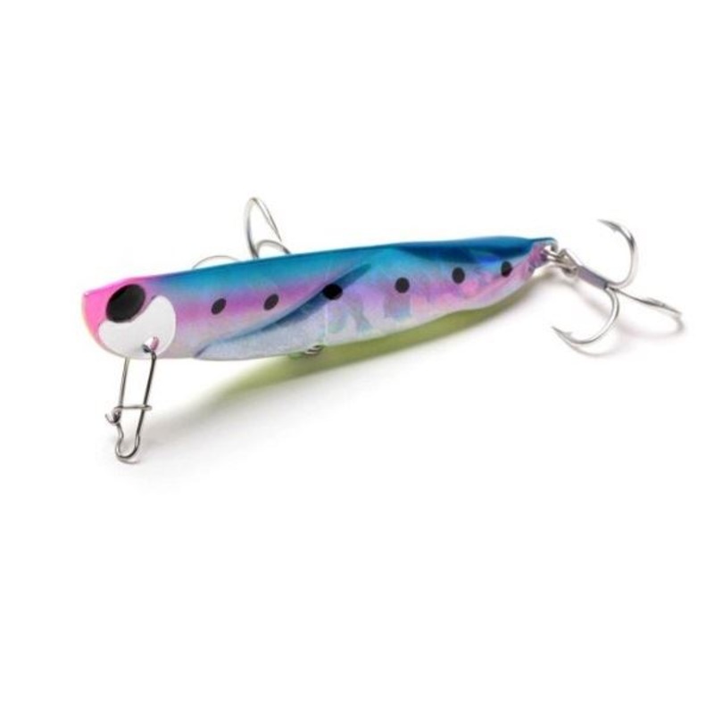 Jackson Seabass Lure Tobisugi Daniel 30g MBP Magic Blue Pink