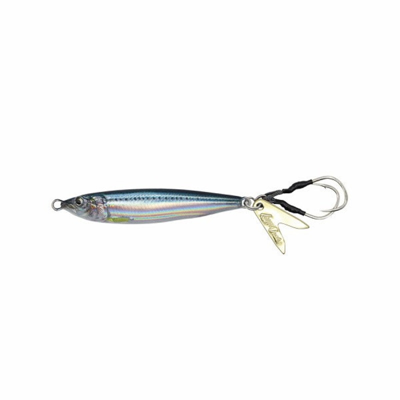Little Jack Metal Jig Metal Adict Type-Zero 30g #01 The Sardine