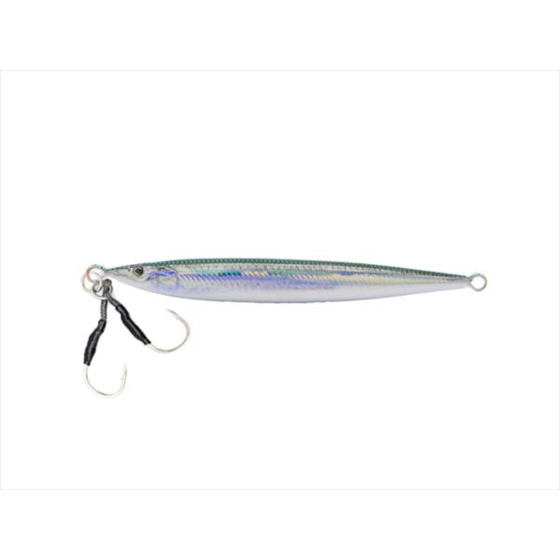 Little Jack Metal Jig Metal Adict Type-05 40g #04 Real Anchovy