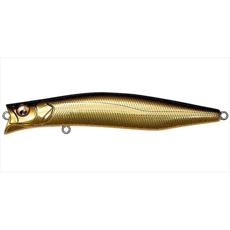 Megabass Seabass Lure Kagelou 100F GLX Gold Rush