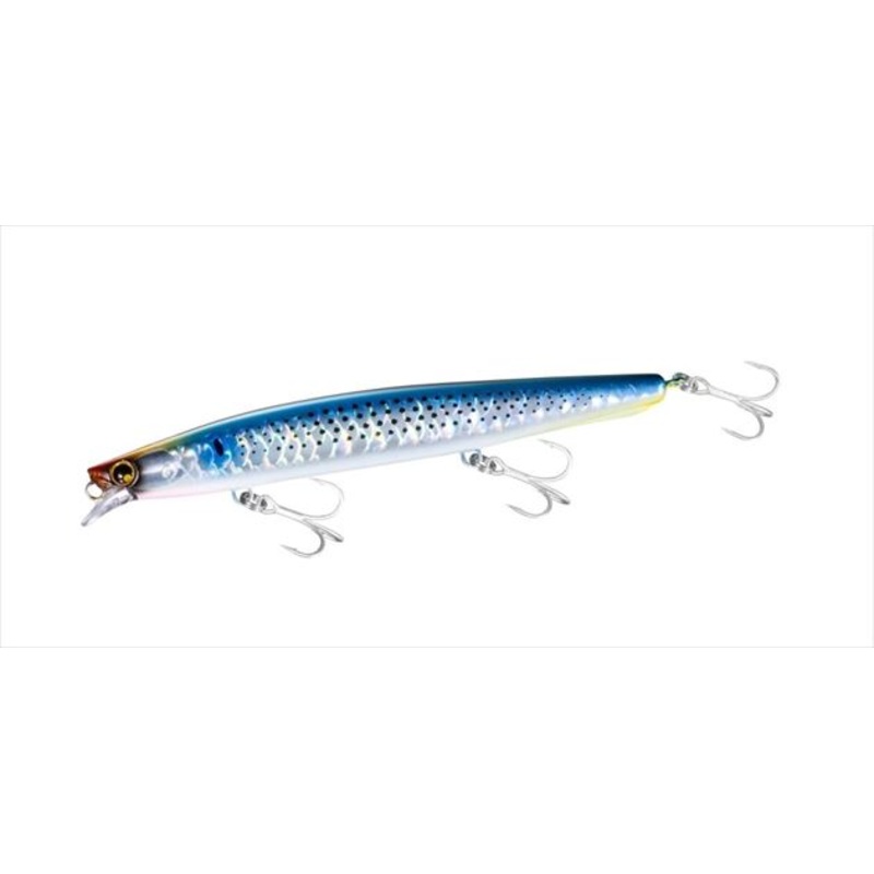 Shimano Nessa Hirame Minnow SR 150F AR-C XF-115S 011 Kyorin Konoshiro