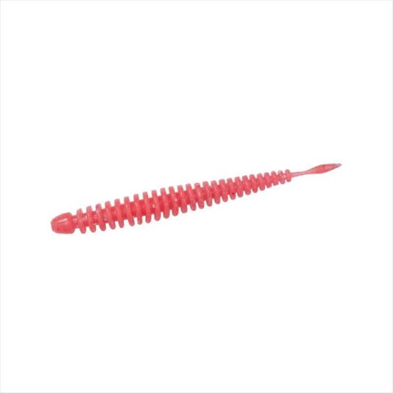 Daiwa Gekkabijin Ajing Beam Batikon Custom Strong 2.3inch Glow Pink