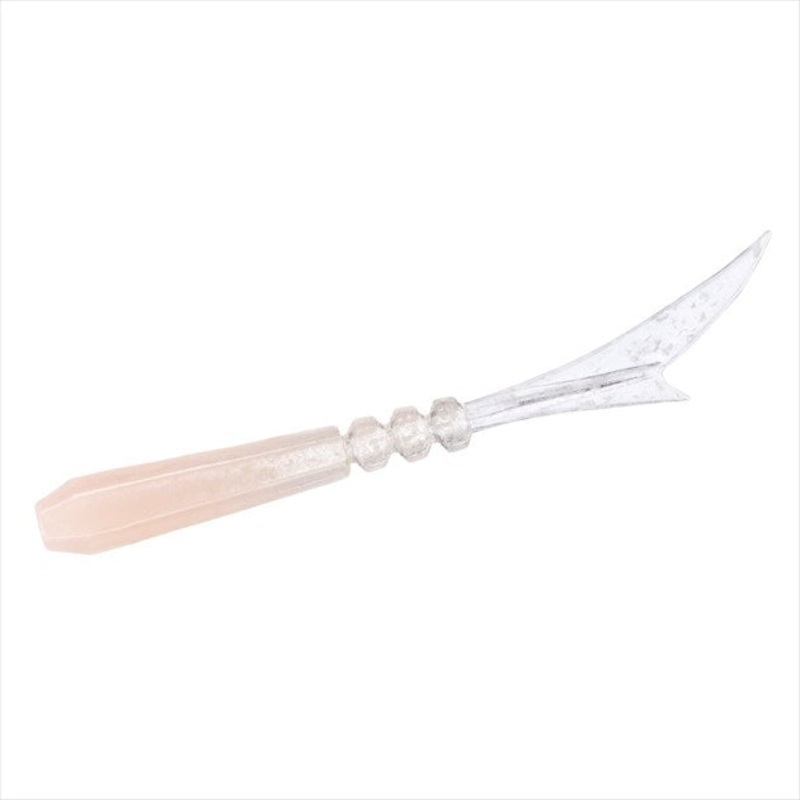 Daiwa Gekkabijin Sword Beam 2.2inch Sunset Dot Glow