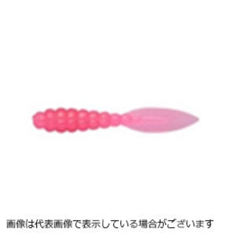 Daiwa Gekkabijin Bibi Beam 1.5inch Glow Pink