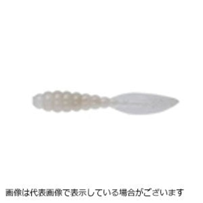 Daiwa Gekkabijin Bibi Beam 1.5inch Glow White