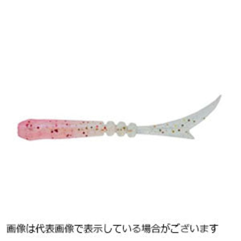 Daiwa Gekkabijin Sword Beam 2.2inch Sakura Shrimp