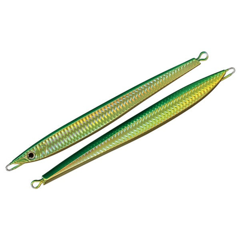 Smith Metal Jig CB.Muramasa 3S 210g #05 Green Gold