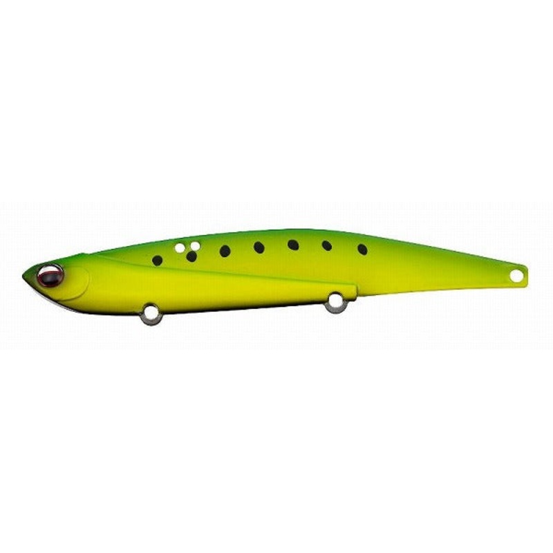 Evergreen Seabass Lure Iron Marvie 109 #790 Lime Chart Sardine