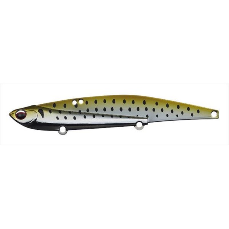 Evergreen Seabass Lure Iron Marvie 109 #823 Chart Konoshiro Blackberry