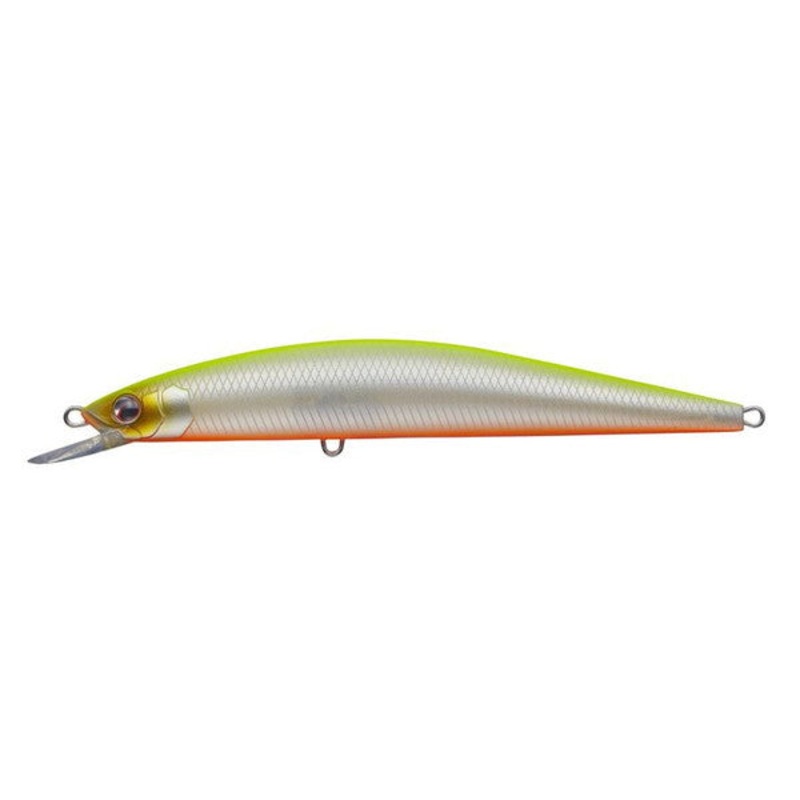 Evergreen Seabass Lure Wide Seeker #602 Big Bite Chart