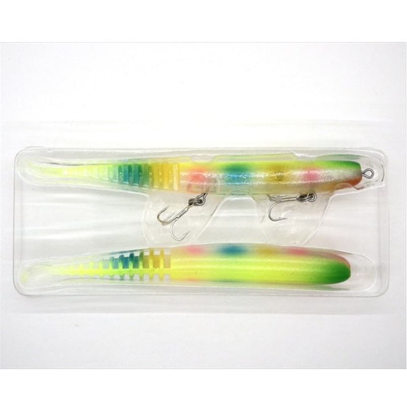 Marujin Worm No-Ten 2 #46 Candy Clear