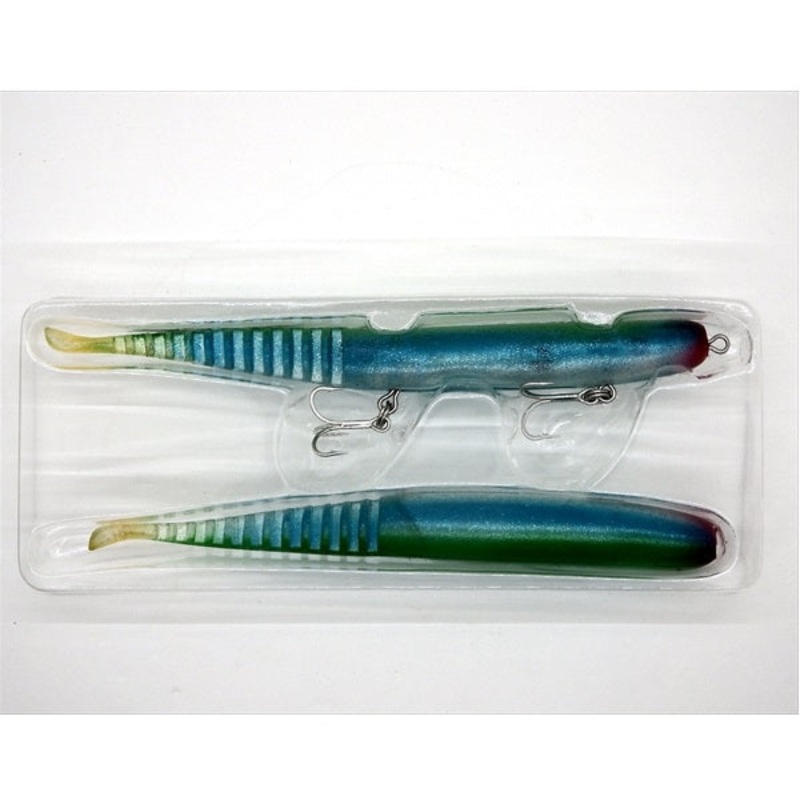 Marujin Worm No-Ten 2 #68 Real Halfbeak