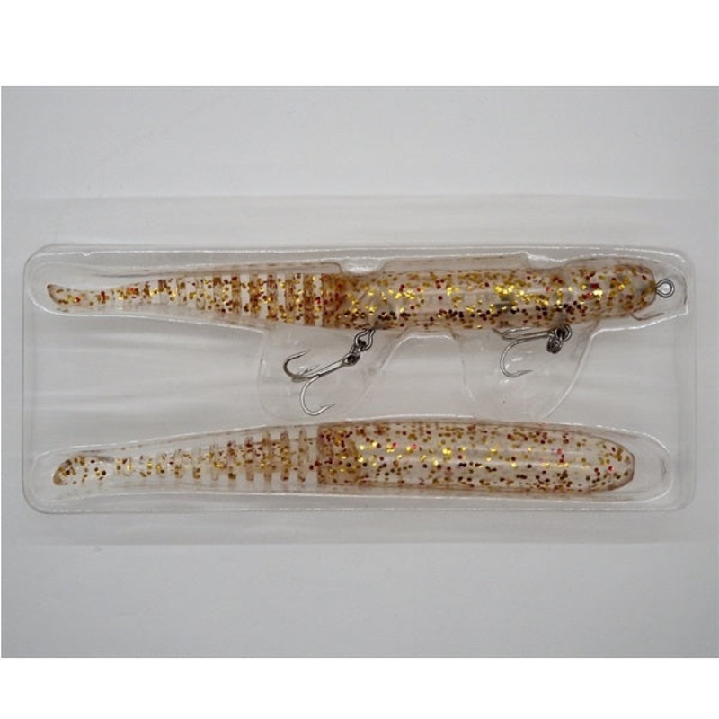 Marujin Worm No-Ten 2 #92 Kinpaku Clear