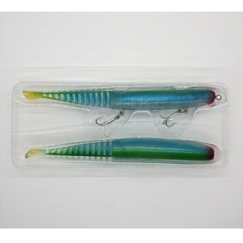 Marujin Worm No-Ten 6 #68 Real Halfbeak