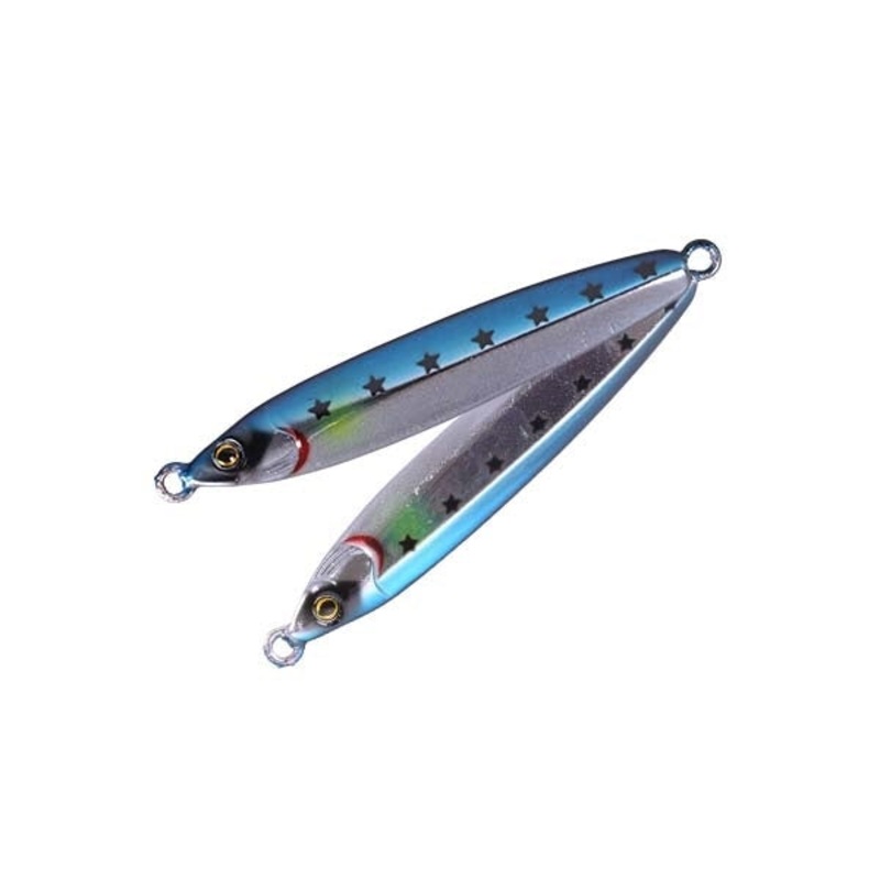 Xesta Metal Jig Scramble Turbo SLJ 60g #141 Mekki Sardine