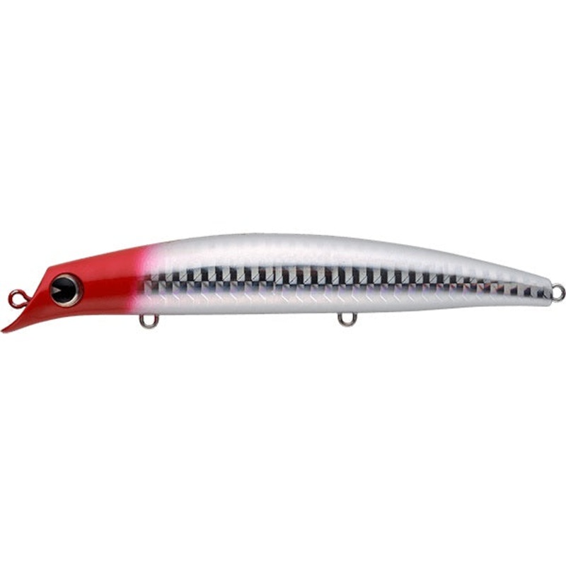 ima Seabass Lure Sasuke 120 Reppa #RP201 Red Head
