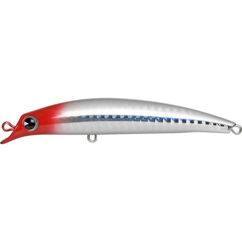 ima Seabass Lure Sasuke SS-95 #SKS201 Red Head