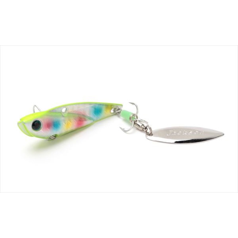 Jackson Seabass Lure Teppan Blade 15g LCD Lemon Candy