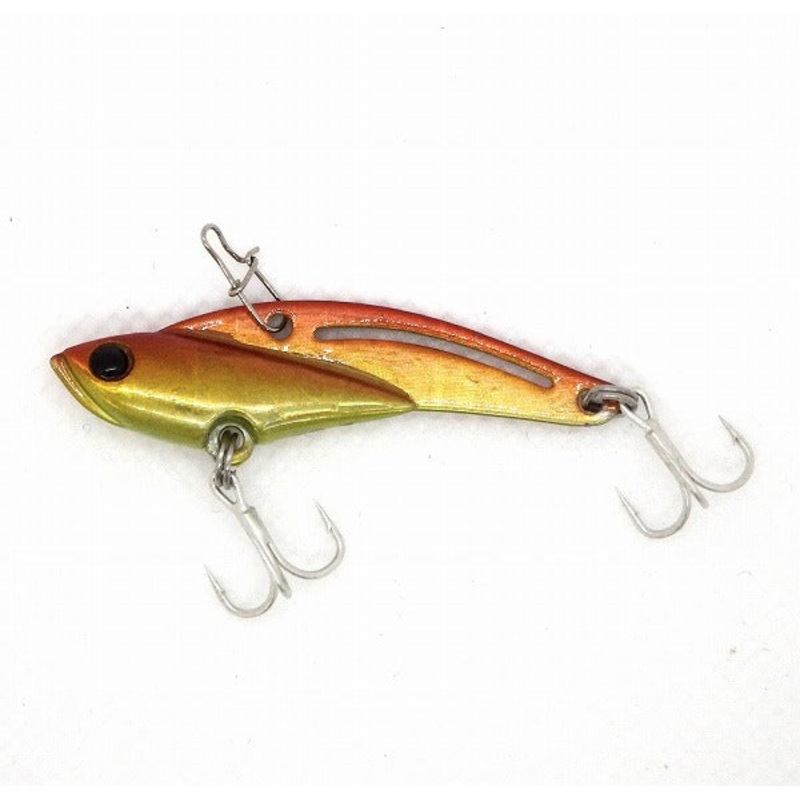 Jackson Seabass Lure Teppan Vibrator 7g SGR Akakin