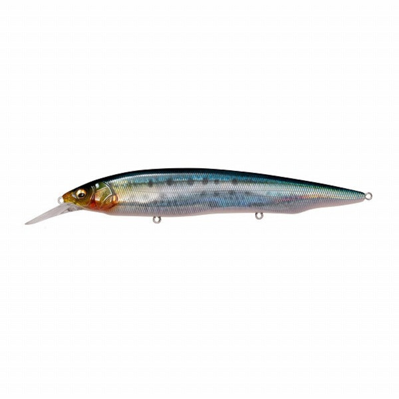 Megabass Seabass Lure Kanata+1 SW FA Sardine