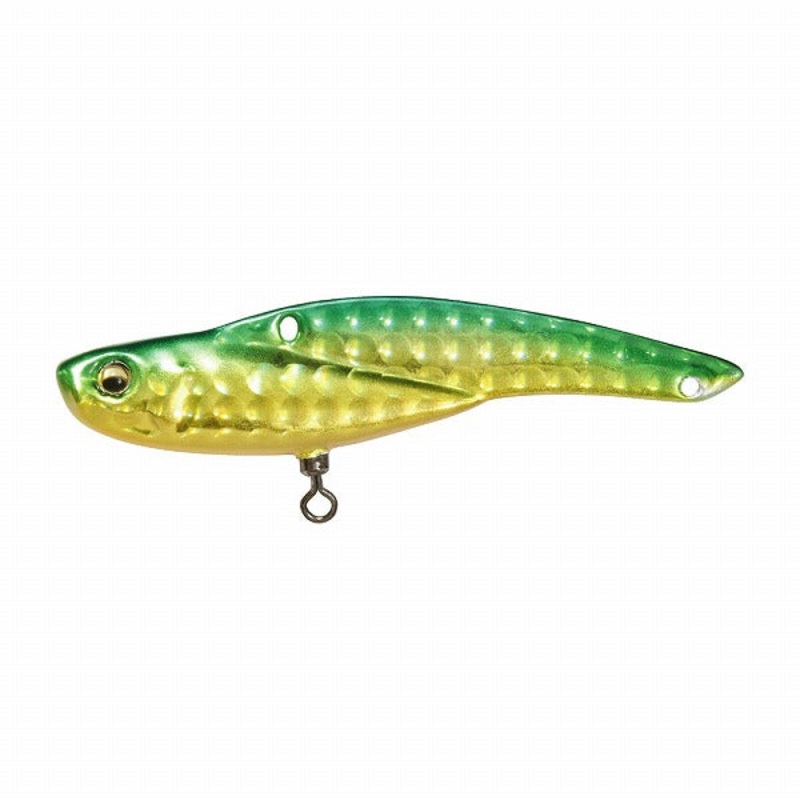 Megabass Seabass Lure Onimaru 20g Gold Lime