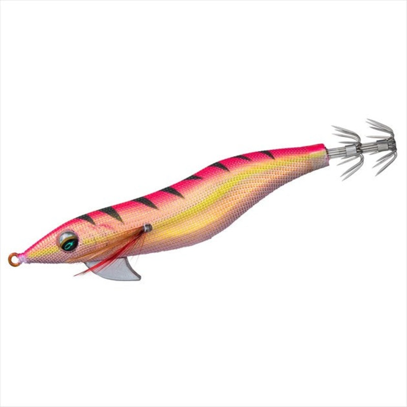 Daiwa Egi Emeraldas Fall LC RV #2.5 Gold - Pink Cedar