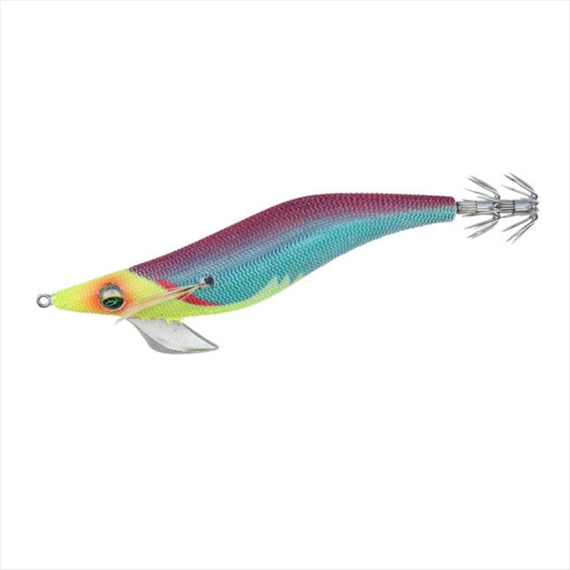 Daiwa Egi Emeraldas Peak RV #4.0 Green - Tropical Parakeet
