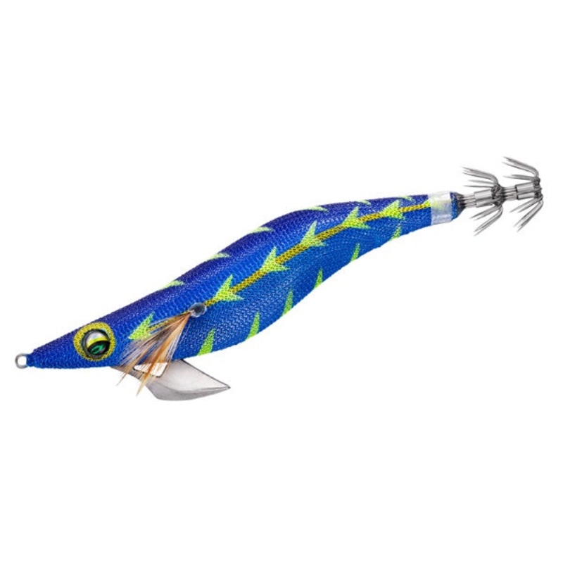 Daiwa Egi Emeraldas Peak Type S #3.5 Blue - Konpeki Arrow