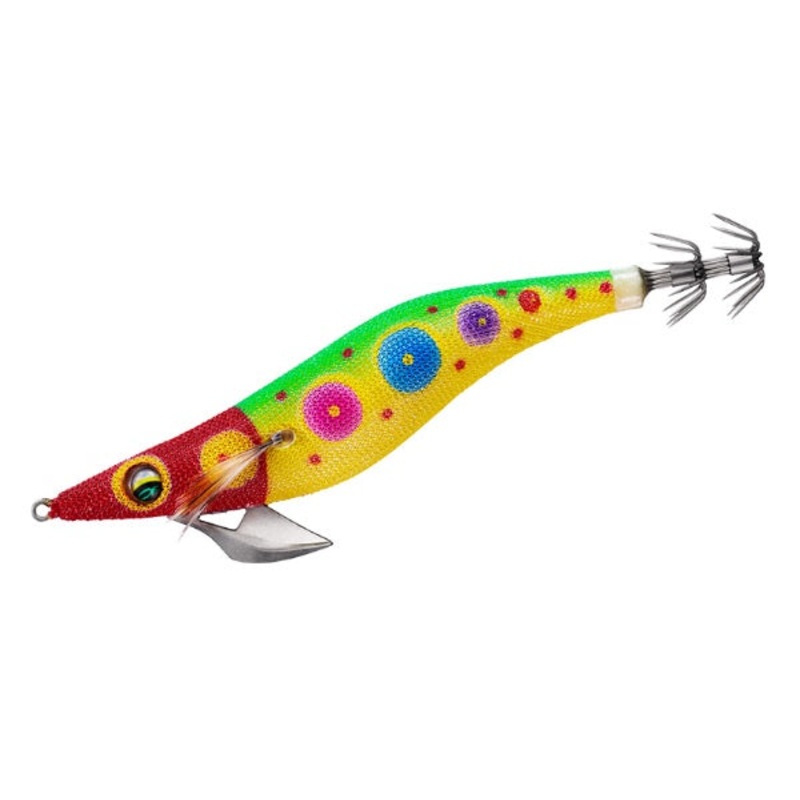 Daiwa Egi Emeraldas Peak Type S #3.5 UV - Arabian Carpets