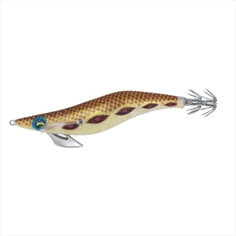 Daiwa Egi Emeraldas Peak Type S RV #3.5 Gold - Junkie Cobra
