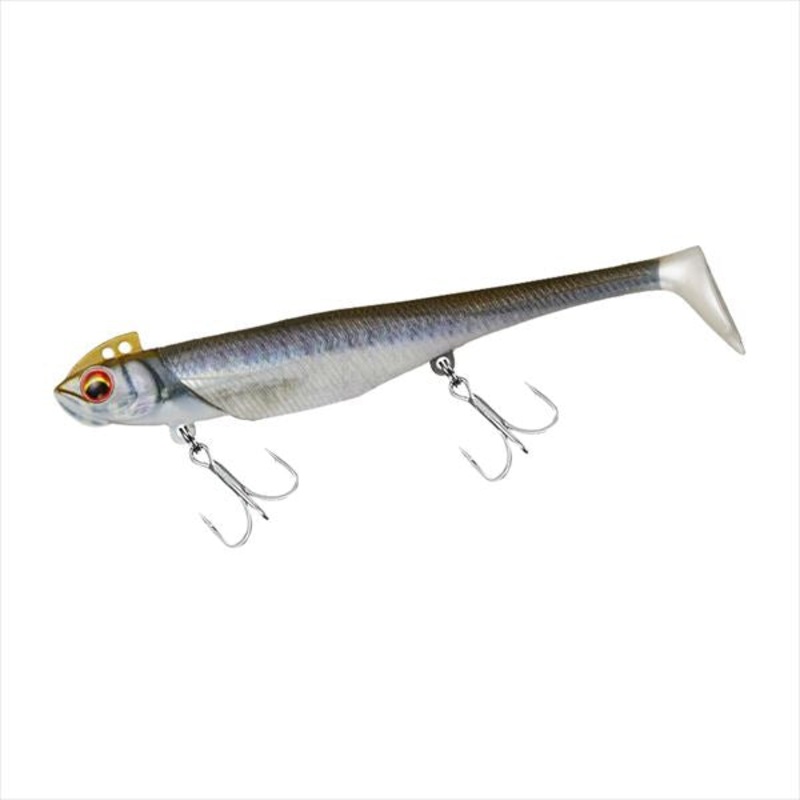 Daiwa Worm Flat Junkie Rodem 4-18g UV Real Kisu