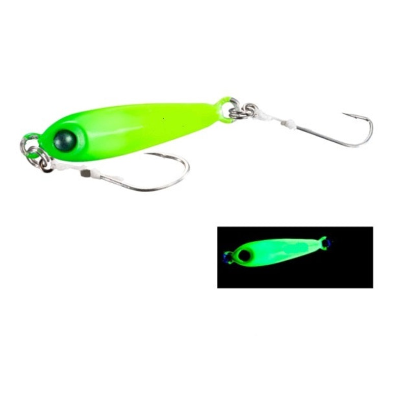 Shimano Soare A-Jig 3.5g SS-235Q 003 Chert Glow