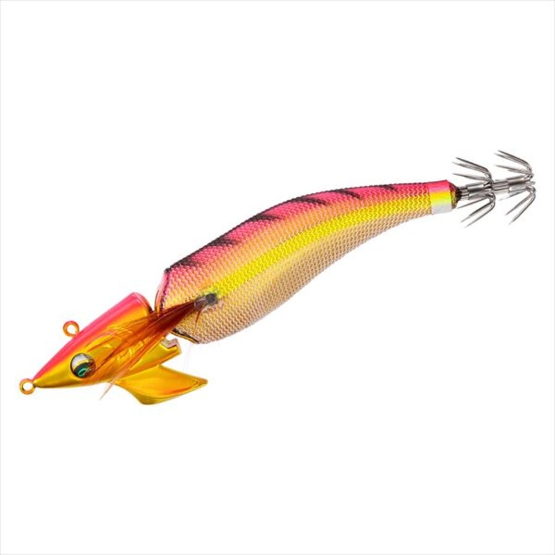Daiwa Egi Emeraldas Amorous Joint #2.5 Gold - Pink Cedar