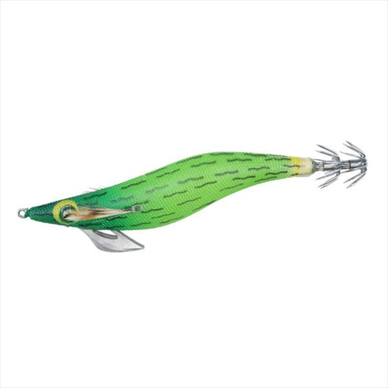 Daiwa Egi Emeraldas Peak Type S RV #4.0 Luminous - Knight Cucumber