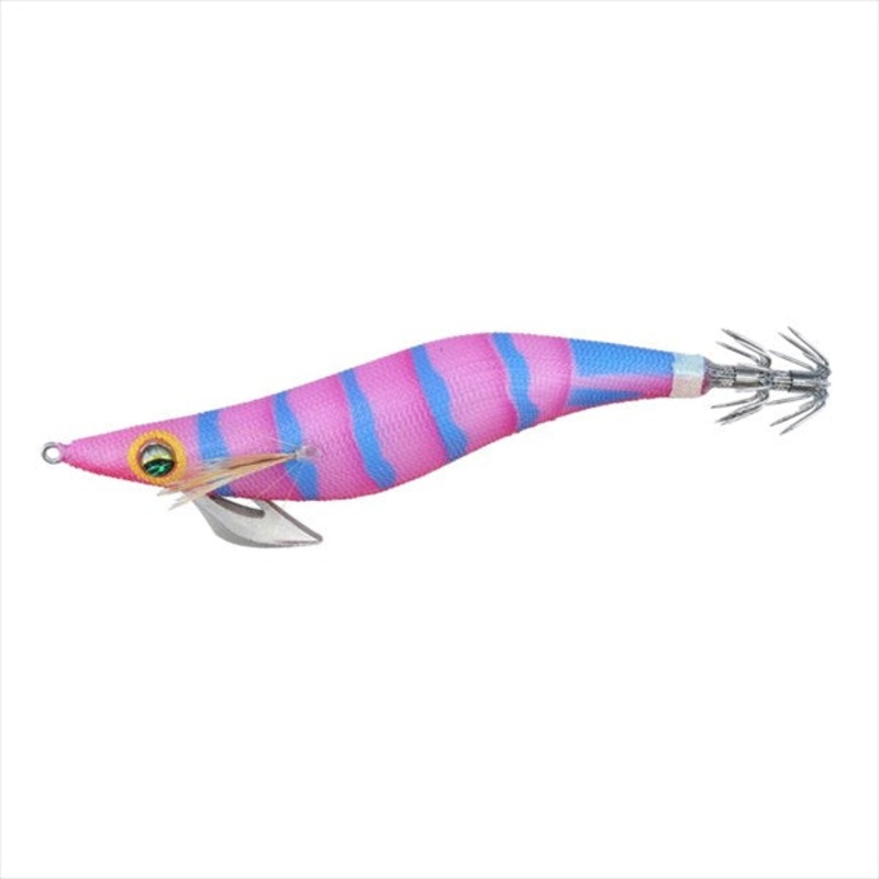 Daiwa Egi Emeraldas Peak Type S RV #4.0 Luminous - Ripple Cherry