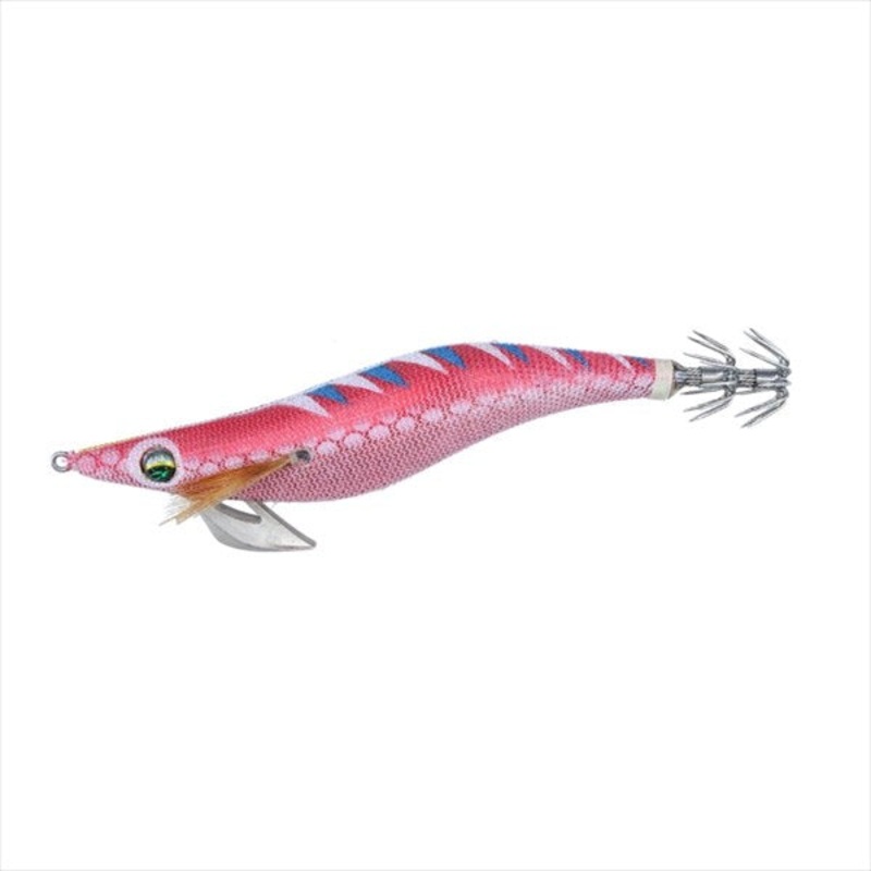 Daiwa Egi Emeraldas Peak Type S RV #4.0 Red - Red Angel