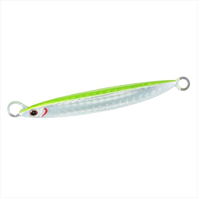 Daiwa Metal Jig Fall Bait TG 80g 3D Chart Glowberry